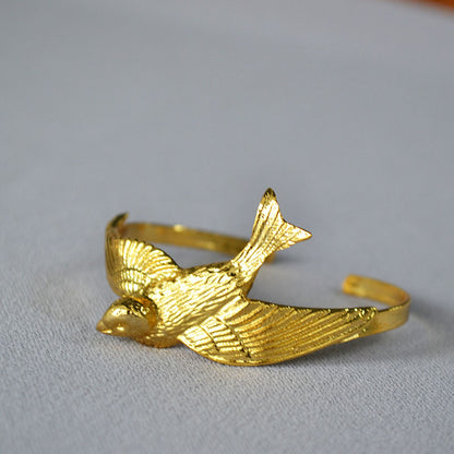 Prachtige Gouden Armband met unieke stijl