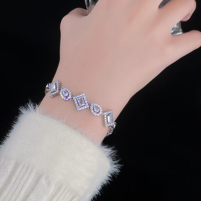 Delicaat ambachtelijke Armband