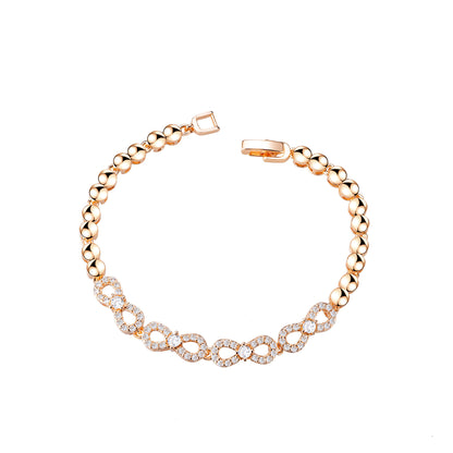 Romantische Gouden Armband voor speciale momenten