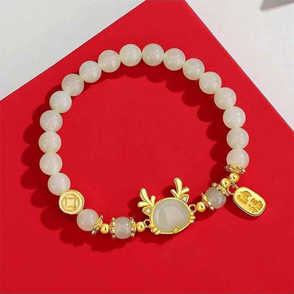 Handgemaakte vintage Armband