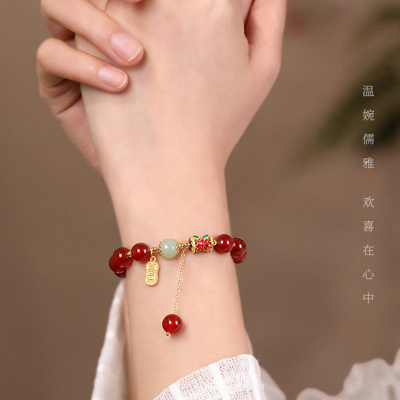 Klassieke Zilveren Armband met tijdloze uitstraling