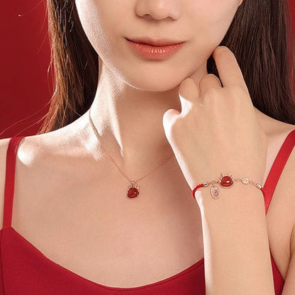 Prachtige Zilveren Armband met unieke stijl