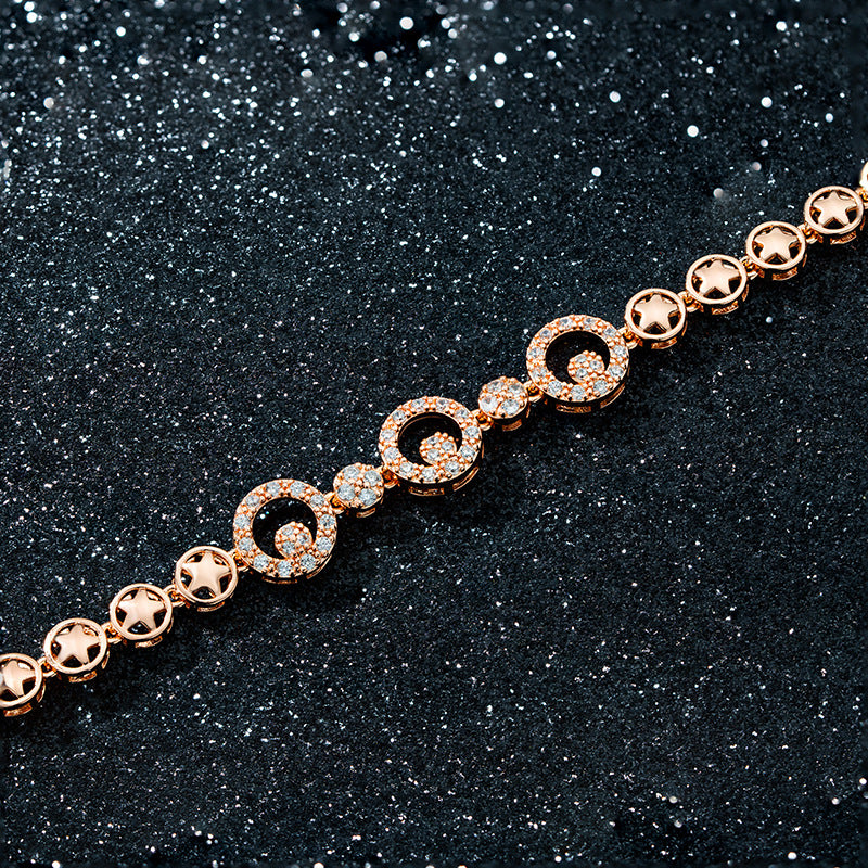 Romantische Armband voor speciale momenten