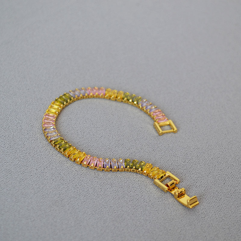 Charmante Gouden Armband voor elke gelegenheid