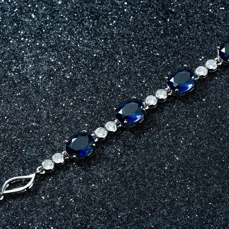 Handgemaakte vintage Armband