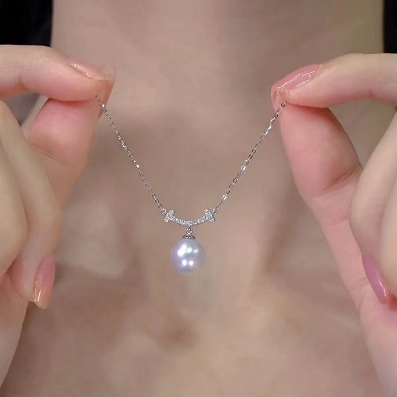 Charmante Parel Ketting voor elke gelegenheid