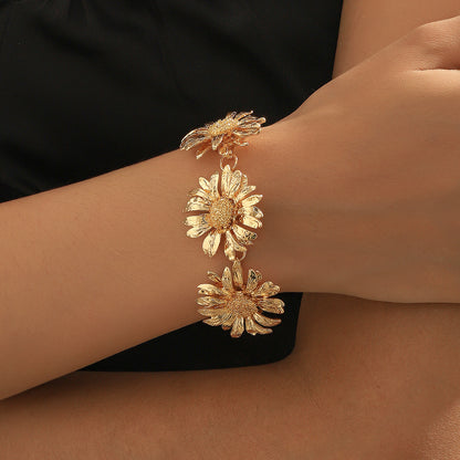 Romantische Gouden Armband voor speciale momenten