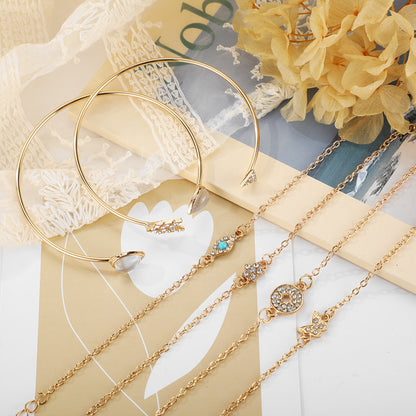 Delicaat ambachtelijke Armband