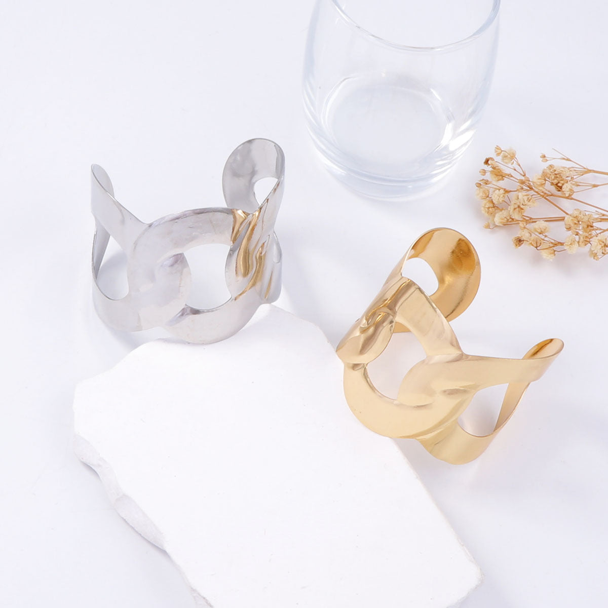 Handgemaakte vintage Armband