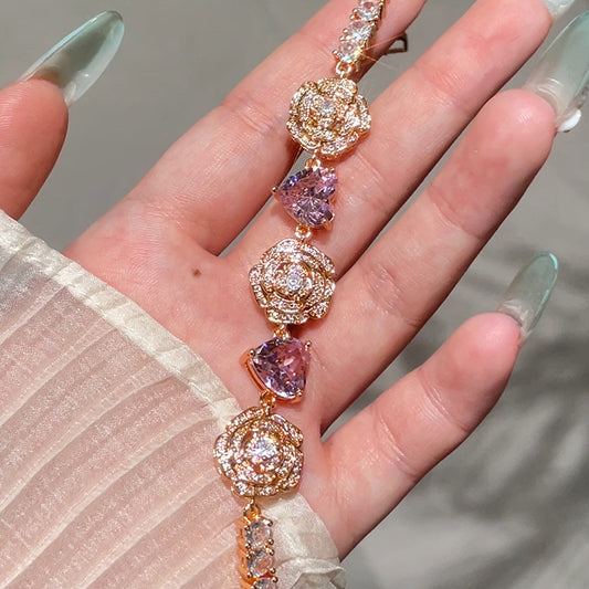 Handgemaakte vintage Armband