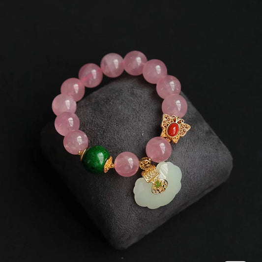 Charmante Zilveren Armband voor elke gelegenheid