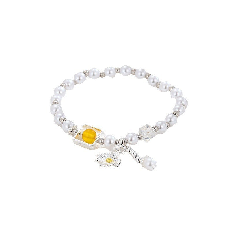 Delicaat ambachtelijke Zilveren Armband