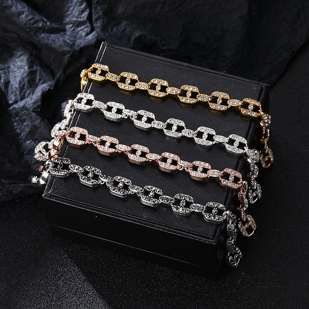 Klassieke Armband met tijdloze uitstraling