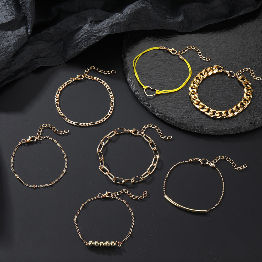 Elegante Gouden Armband voor elke gelegenheid