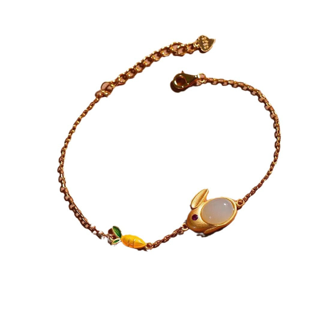 Schitterende Zilveren Armband voor dagelijks gebruik