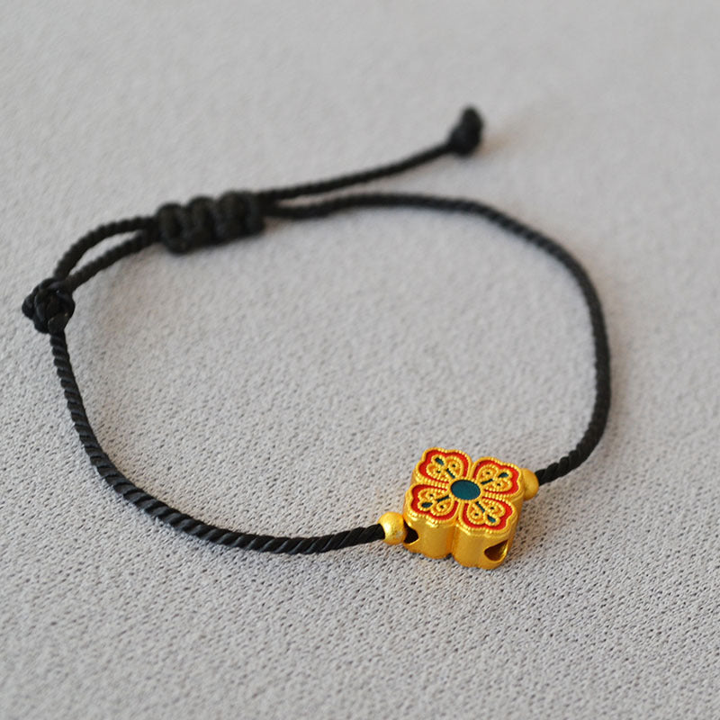 Prachtige Gouden Armband met unieke stijl