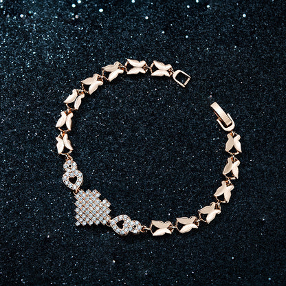 Handgemaakte vintage Armband