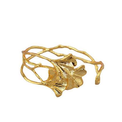 Elegante Gouden Armband voor elke gelegenheid