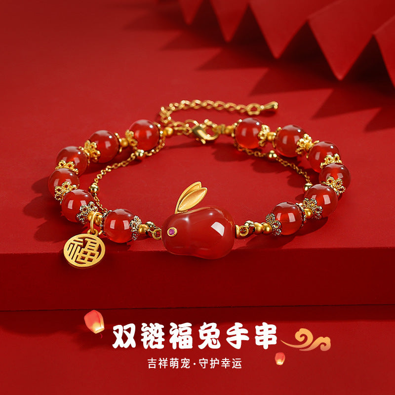 Elegante Gouden Armband voor elke gelegenheid