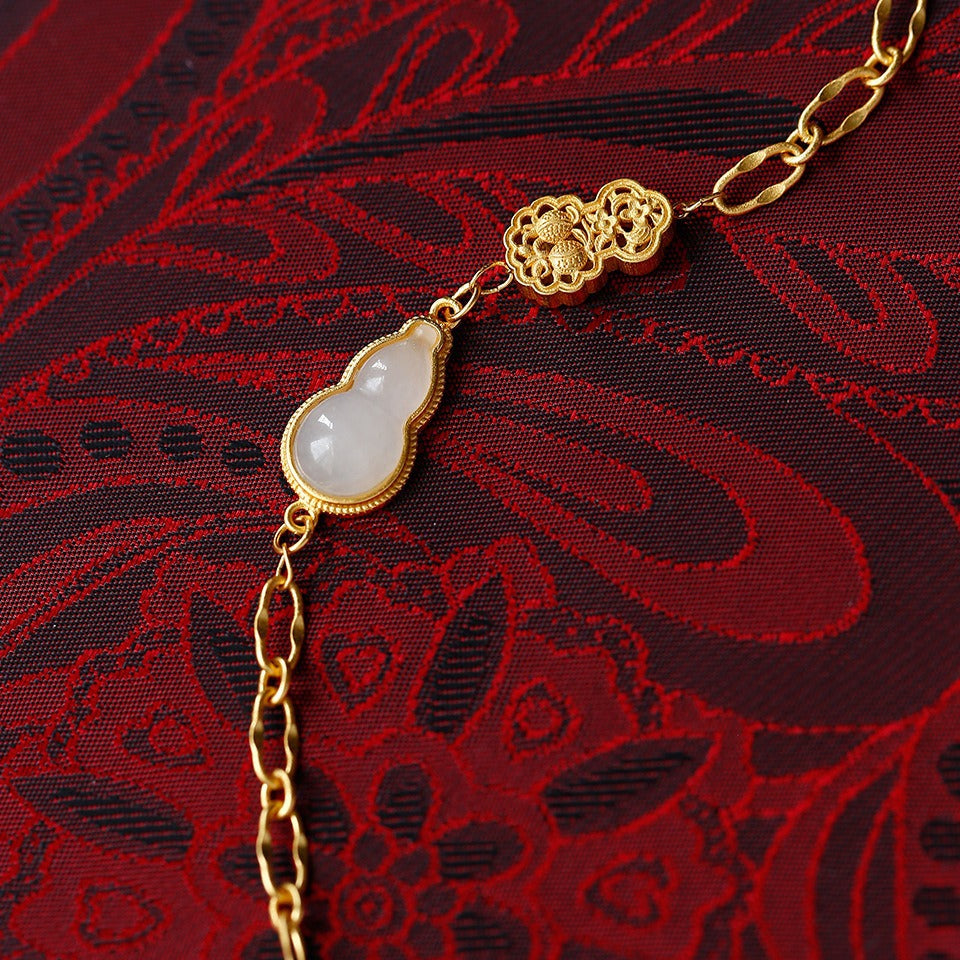 Charmante Gouden Armband voor elke gelegenheid