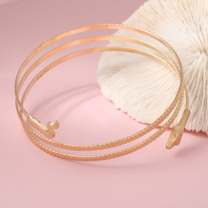 Elegante Gouden Armband voor elke gelegenheid