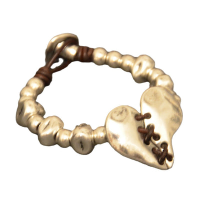 Handgemaakte vintage Armband