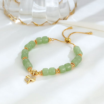 Handgemaakte vintage Armband