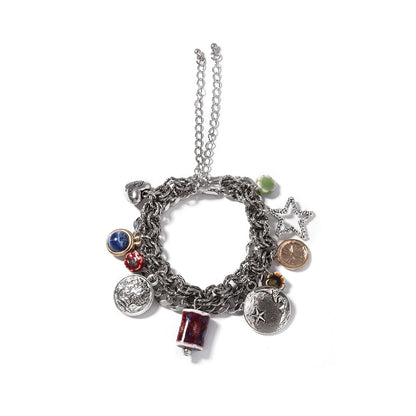 Handgemaakte vintage Armband