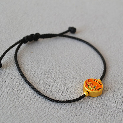 Prachtige Gouden Armband met unieke stijl