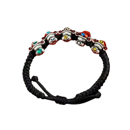 Klassieke Zilveren Armband met tijdloze uitstraling