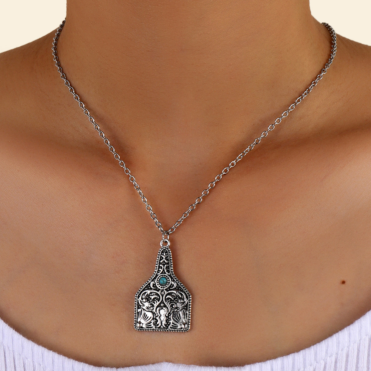 A Must-Have - Delicaat ambachtelijke Ketting