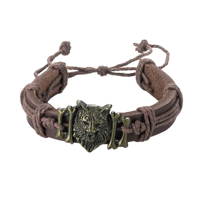 Handgemaakte vintage Armband