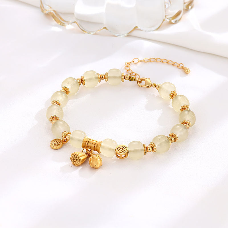 Prachtige Zilveren Armband met unieke stijl