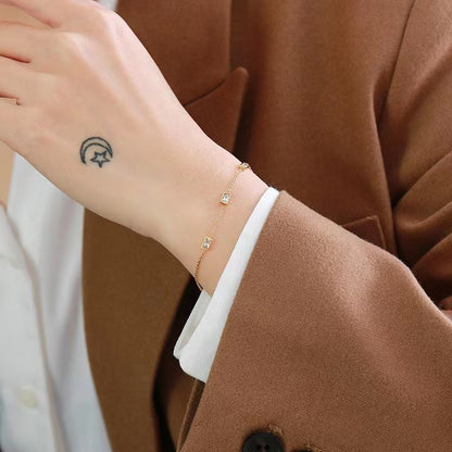 Prachtige Armband met unieke stijl