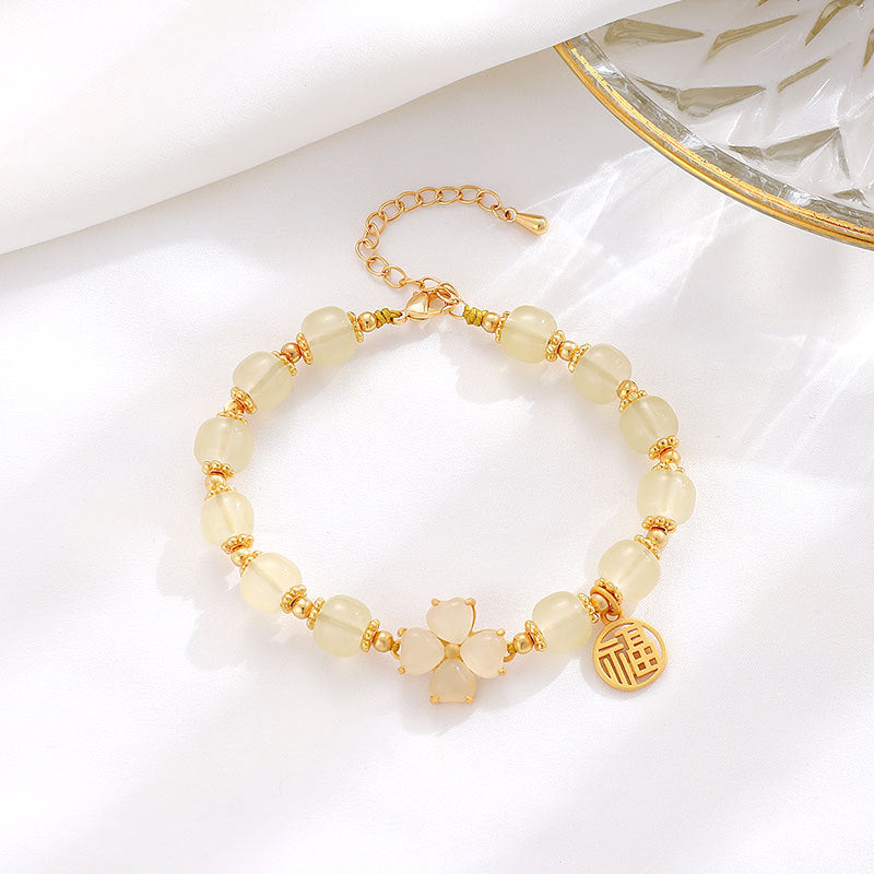 Prachtige Zilveren Armband met unieke stijl