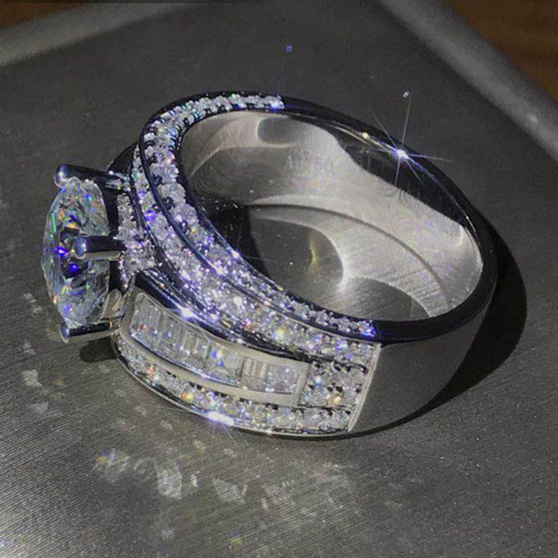 Charmante Gouden Ring voor elke gelegenheid