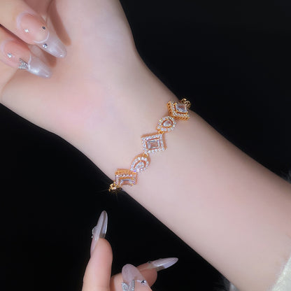 Romantische Armband voor speciale momenten