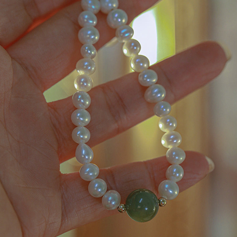 Elegante Parel Armband voor elke gelegenheid