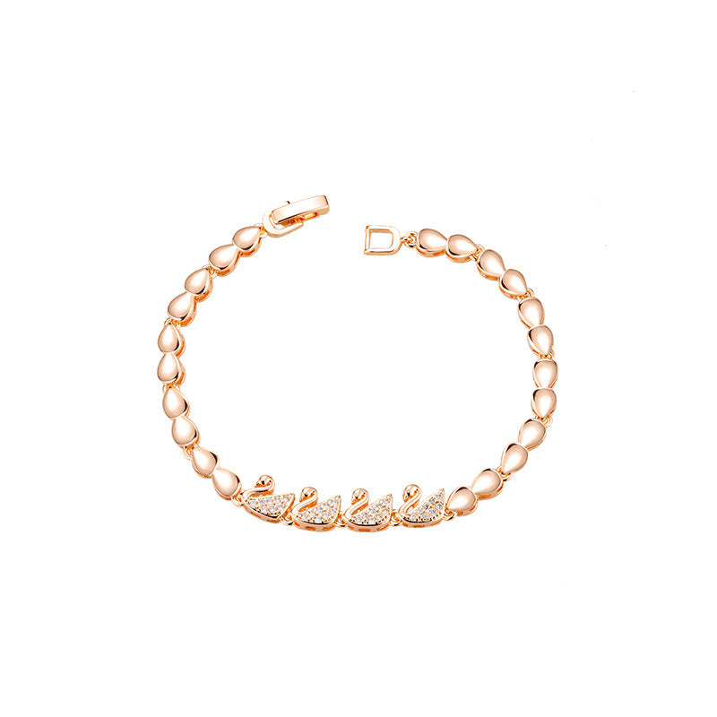 Klassieke Armband met tijdloze uitstraling