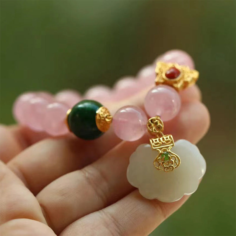 Charmante Zilveren Armband voor elke gelegenheid