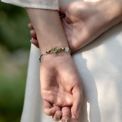 Prachtige Armband met unieke stijl