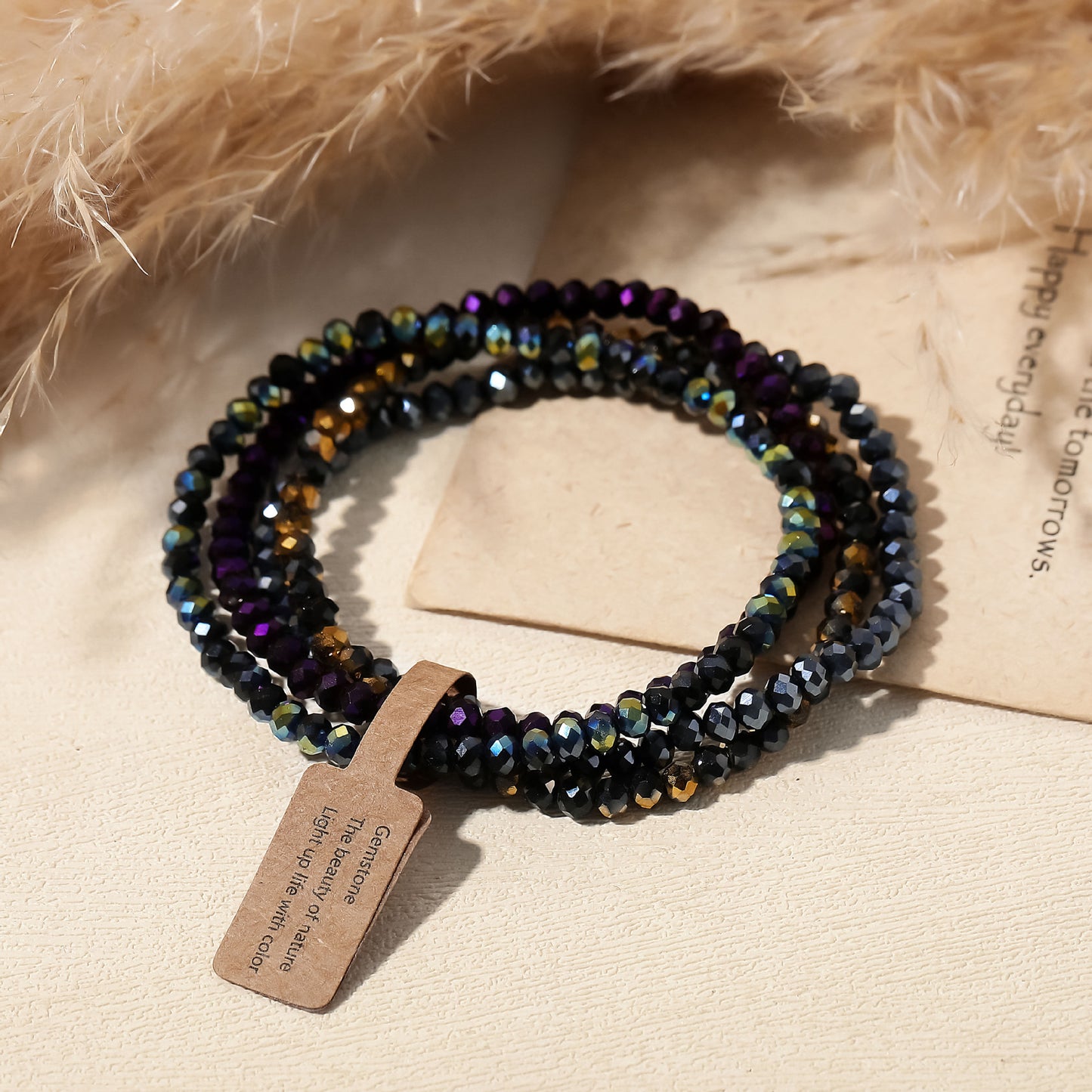 Schitterende Armband voor dagelijks gebruik