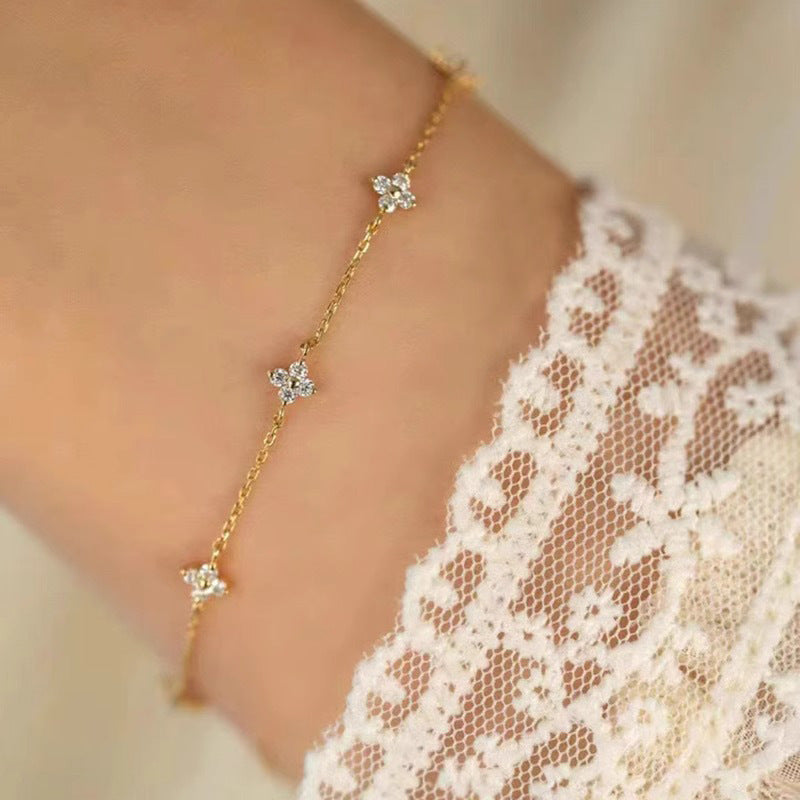 Romantische Armband voor speciale momenten