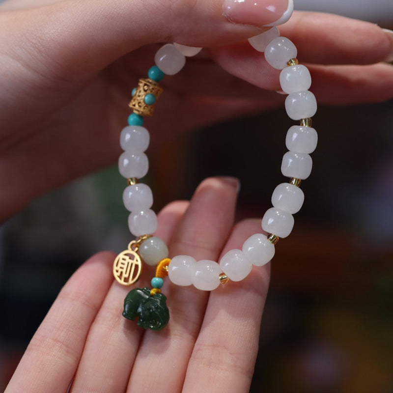 Charmante Gouden Armband voor elke gelegenheid