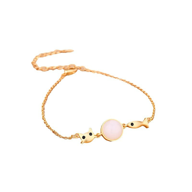 Prachtige Armband met unieke stijl