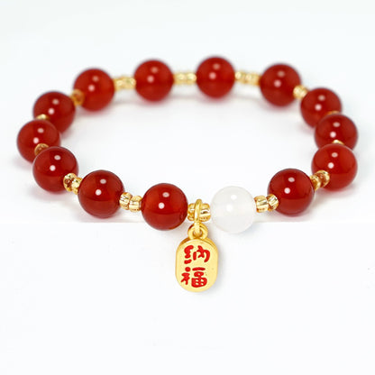 Prachtige Zilveren Armband met unieke stijl