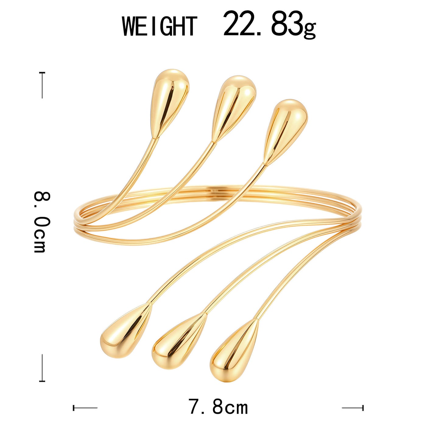 Prachtige Armband met unieke stijl