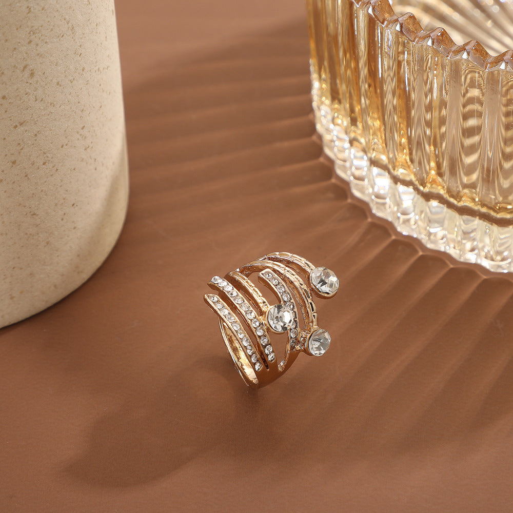 Klassieke Gouden Armband met tijdloze uitstraling