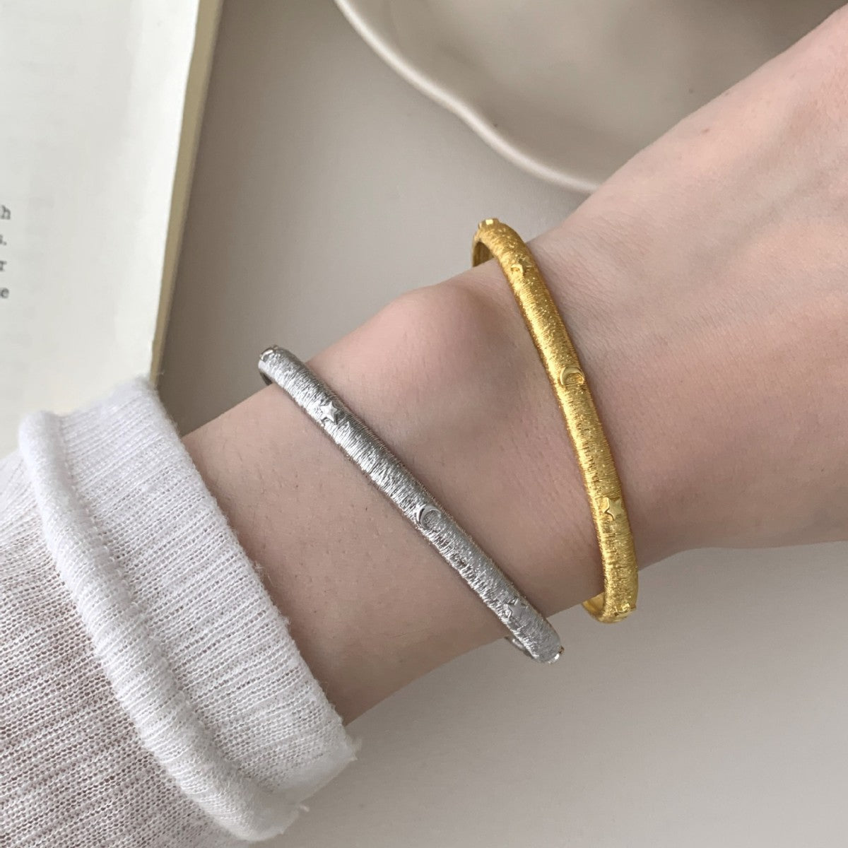 Klassieke Armband met tijdloze uitstraling