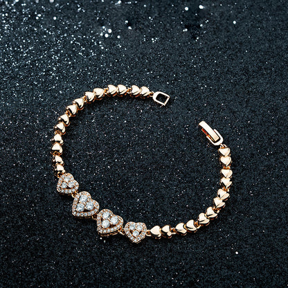 Klassieke Gouden Armband met tijdloze uitstraling